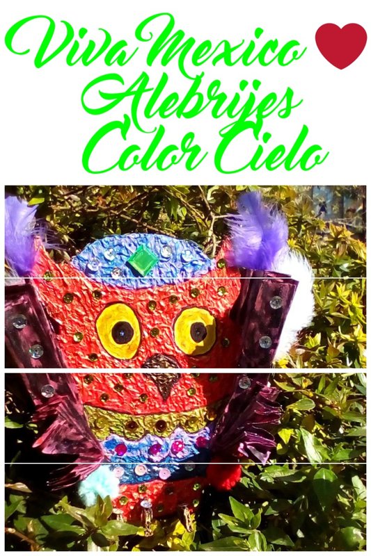 Alebrijes Arte Mexicano 