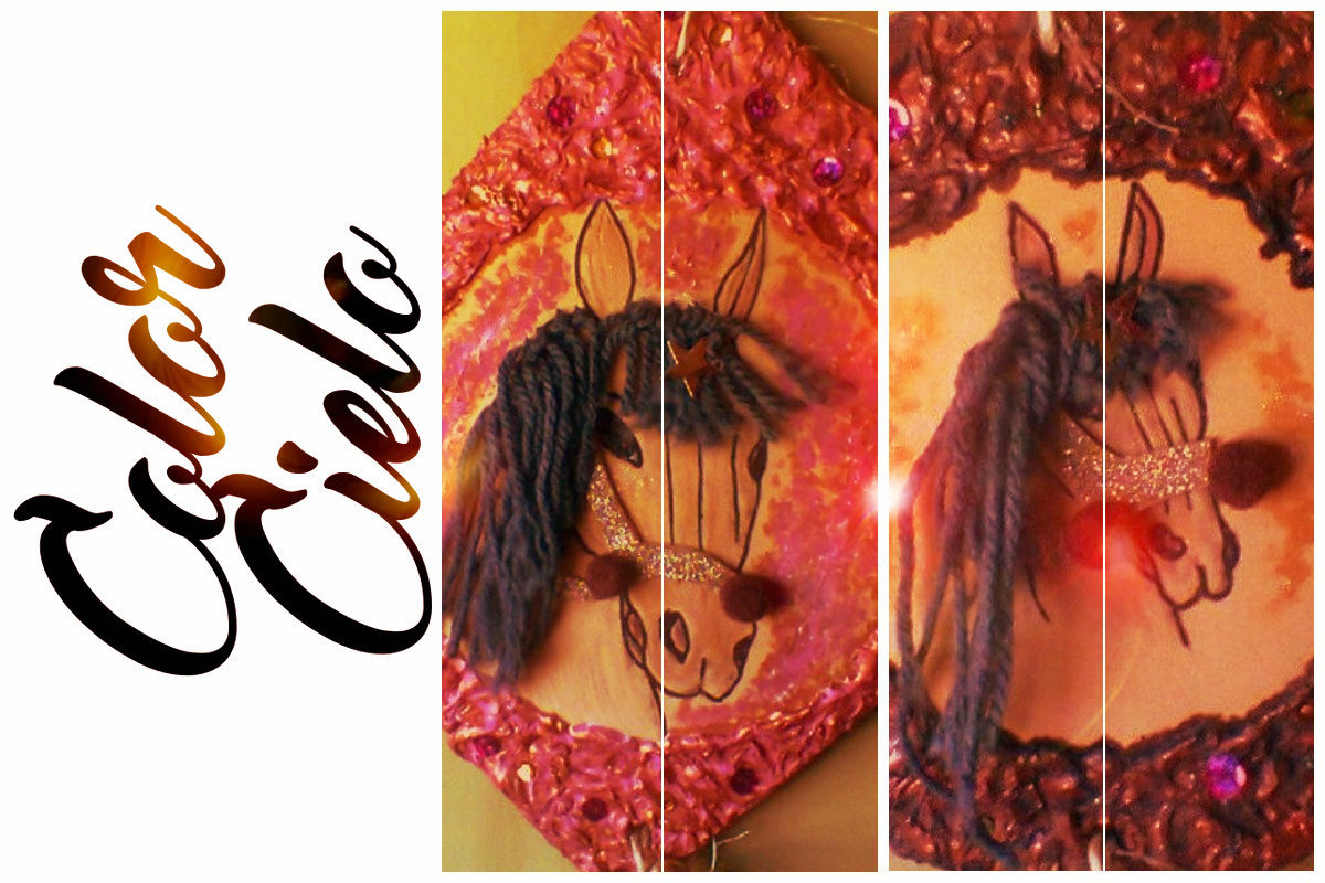 Atrapasueños Caballitos 