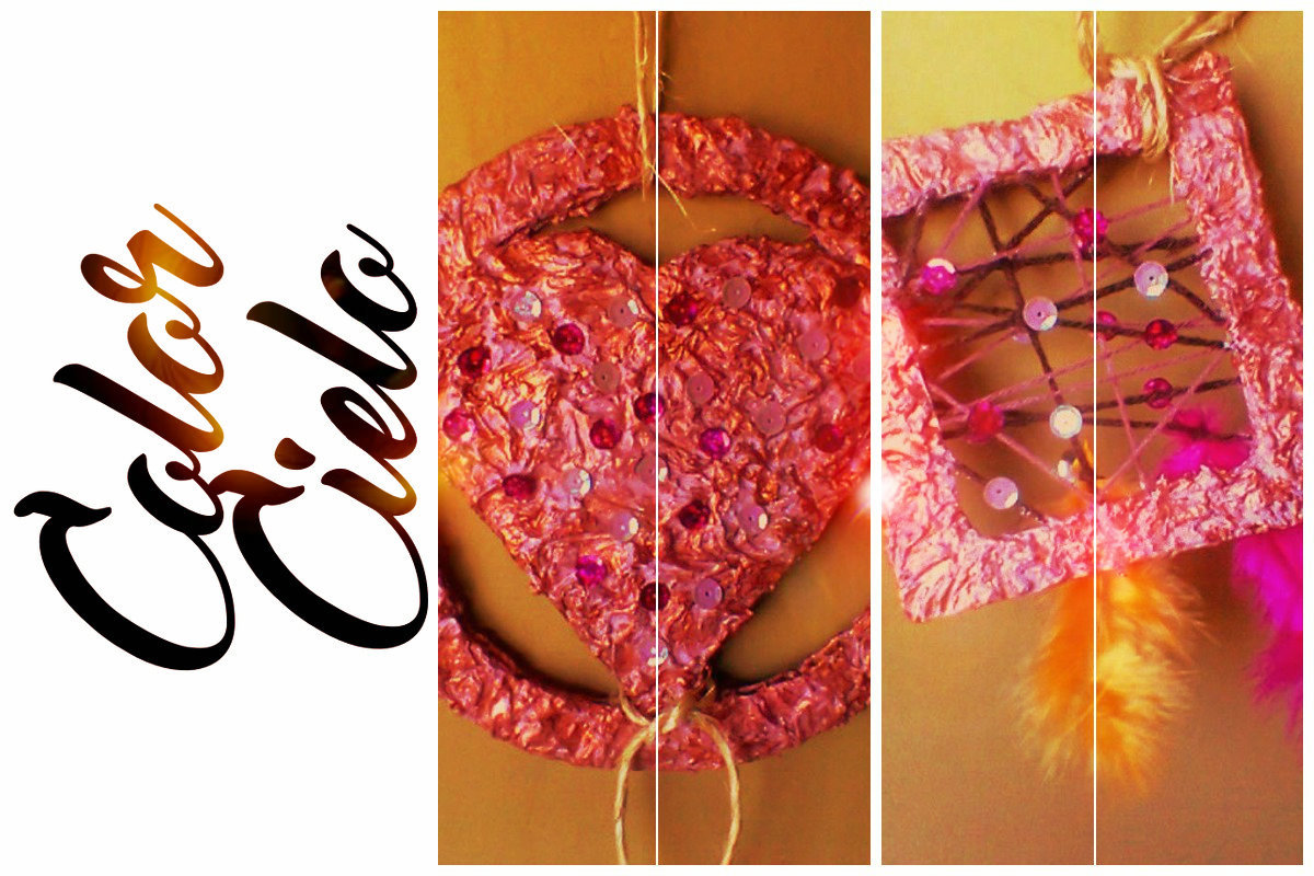 Atrapasueños Formas 