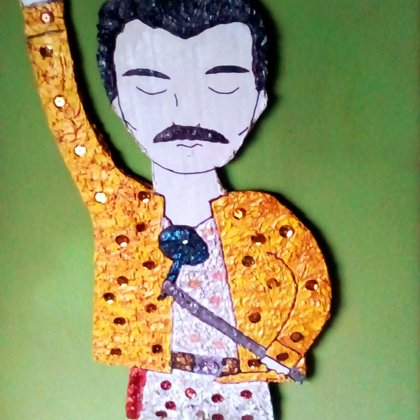 " Love of my life ... " ( Freddie Mercury ) Ver traducción