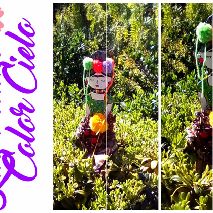 Yo solía pensar que era la persona más extraña del mundo, pero luego pensé, hay mucha gent