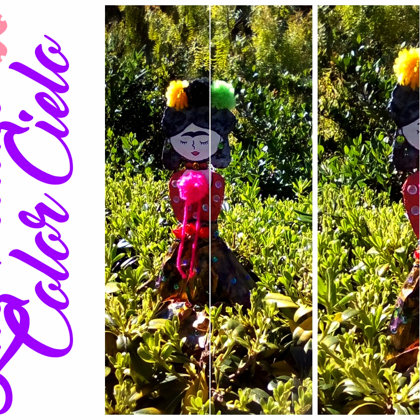 Pies, ¿para qué los quiero si tengo alas para volar? 💙