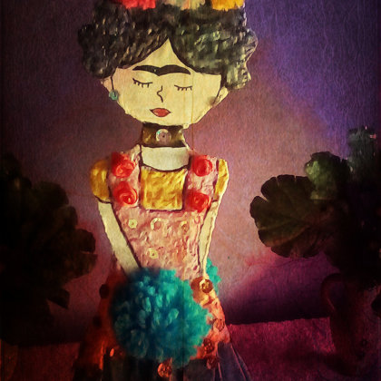 Dame ilusión, esperanza, ganas de vivir y no me olvides.❤ ( Esta muñeca tiene el diseño de