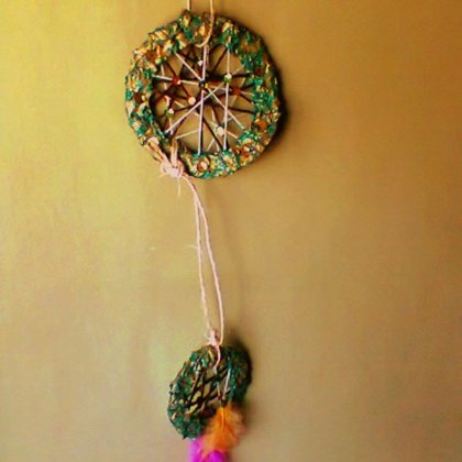 Atrapasueños simples