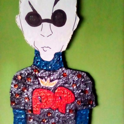 “Vivir, sólo cuesta vida.”( Indio Solari )