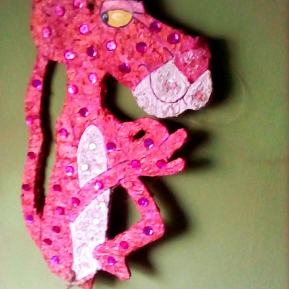 " TARAN TARAN .... taran taran...." ( Pink Panther)