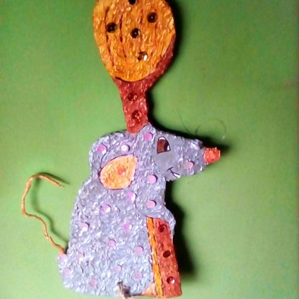 "Todo el mundo puede cocinar....Chef Gusteau " ( Ratatouille )