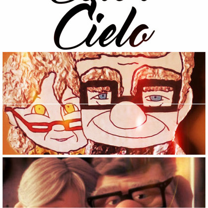 Ellie and Carl ( Pelicula Up)