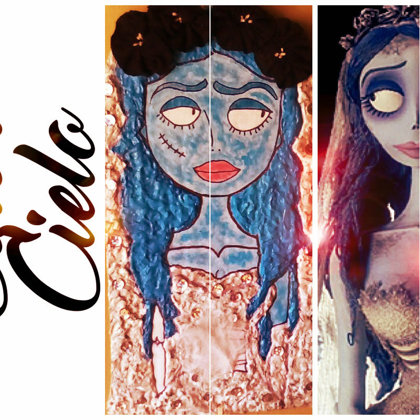 Emily, la novia cadáver