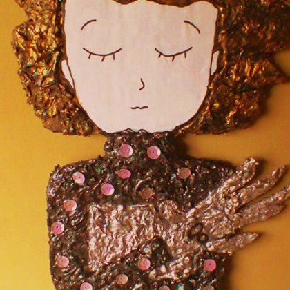 " Hay todo tipo de tijeras, inclusive hubo una vez un hombre que tenìa tijeras por manos..