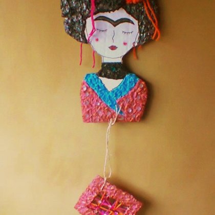 " Yo te cielo" ( Frida )