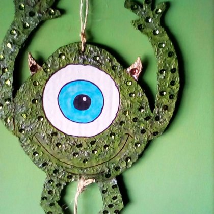 “Rapidín, rapidín, rapidín...”( Mike Wazowski , Mosnter Inc )