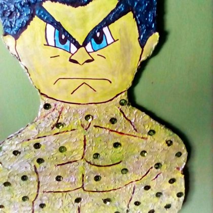 " Aquellos que siembren viento, cosecharán torbellino ." ( Hulk)