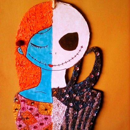 "Hay un vacío dentro de mis huesos que me pide algo que desconozco." ( Jack , El extraño m