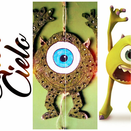 Mike Wazowski (Monsters Inc.)