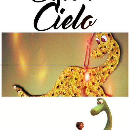 Arlo ( Un Gran Dinosaurio)