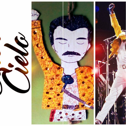 Freddie Mercury