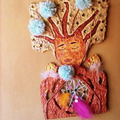 "Si supiera que el mundo se acaba mañana, yo, hoy todavía, plantaría un árbol." (Martin Lu