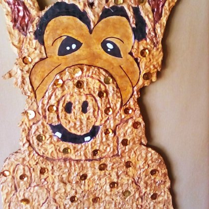 "No hay problema ..." ( Alf)