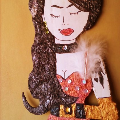 "Los locos como yo no viven mucho tiempo, pero viven como ellos quieren" ( Amy Winehouse.)