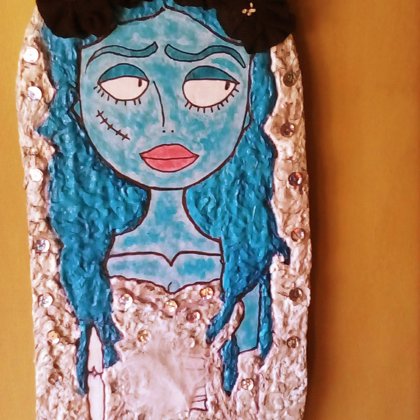 “He pasado tanto tiempo en la oscuridad que había olvidado lo bonita que es la luz de la l