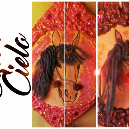 Atrapasueños Caballitos : Live in the Horses