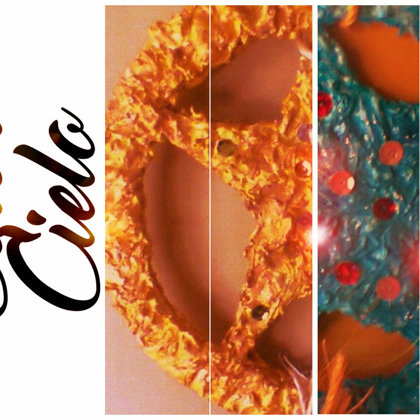 Atrapasueños Formas Estrellas : "..... Para brillar"