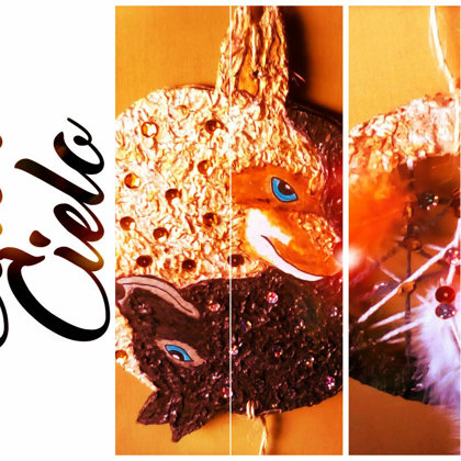 "Todo lo bueno tiene algo malo." ( Lobos Ying Yang)