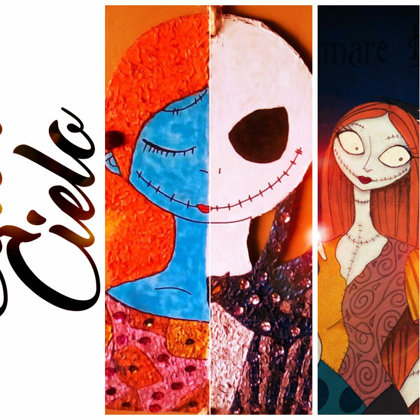 Jack y Sally ( El extraño mundo de Jack)